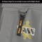 Vass-Tex 230 Unlined Waterproof Short Wading Jacket